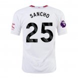 Maglia Manchester United Giocatore Sancho Third 2023-2024