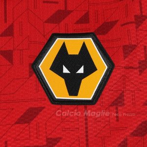 Maglia Wolves Away 2023-2024