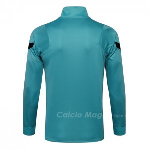 Giacca Inter 2021-22 Verde
