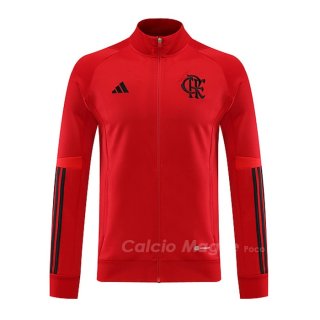 Giacca Flamengo 2023-2024 Rosso