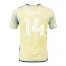 Maglia New York Red Bulls Giocatore Henry Home 2023-2024