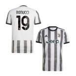 Maglia Juventus Giocatore Bonucci Home 2022-2023