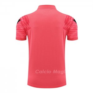 Maglia Polo Atletico Madrid 2022-2023 Rosa