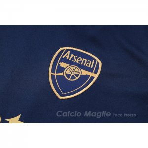 Maglia Allenamento Arsenal 2023-2024 Blu