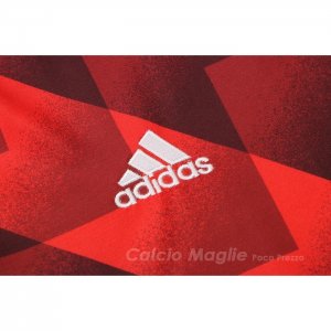 Maglia Allenamento Bayern Monaco 2022-2023 Rosso