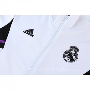 Giacca Real Madrid 2022-2023 Bianco