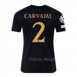 Maglia Real Madrid Giocatore Carvajal Third 2023-2024