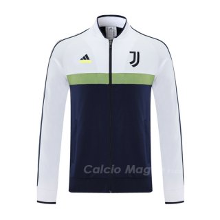 Giacca Juventus 2021-2022 Bianco e Nero