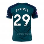 Maglia Arsenal Giocatore Havertz Third 2023-2024