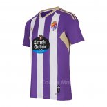 Maglia Real Valladolid Home 2022-2023