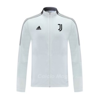 Giacca Juventus 2021-2022 Bianco