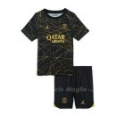Maglia Paris Saint-Germain Quarto Bambino 2022-2023