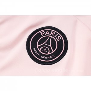 Tuta da Track di Giacca Paris Saint-Germain 2022-2023 Rosa