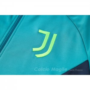 Tuta da Track Juventus 2023-2024 Verde