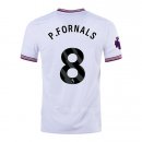 Maglia West Ham Giocatore P.fornals Away 2023-2024