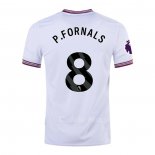 Maglia West Ham Giocatore P.fornals Away 2023-2024