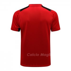 Allenamento Milan 2021-22 Rosso