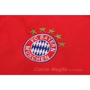 Giacca Bayern Monaco 2022-2023 Rosso