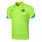 Polo Inter 2021-22 Verde