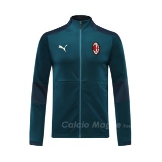 Giacca Milan 2020-2021 Blu