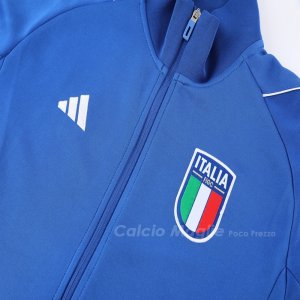 Giacca Italia 2022 Blu