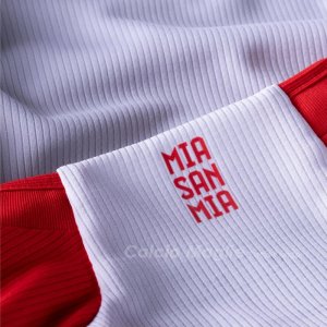 Maglia Bayern Monaco Home Manica Lunga 2023-2024