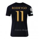 Maglia Real Madrid Giocatore Rodrygo Third 2023-2024