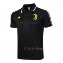 Maglia Polo Juventus 2023-2024 Nero