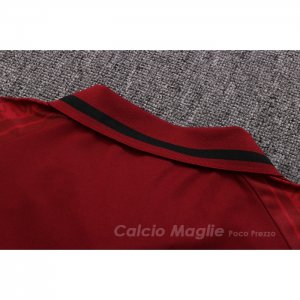 Maglia Polo Portogallo 2022-2023 Rosso