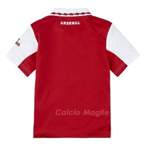 Maglia Arsenal Home Bambino 2022-2023