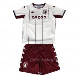 Maglia Aston Villa Away Bambino 2021-2022