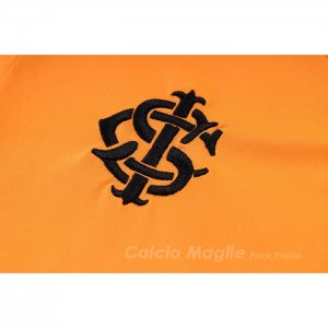 Maglia Polo SC Internacional 2023-2024 Arancione
