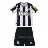Maglia Newcastle United Home Bambino 2023-2024