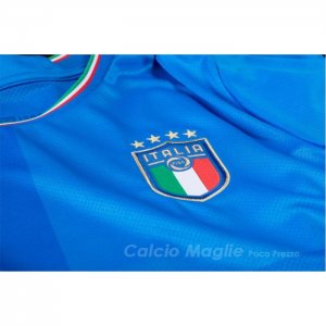 Maglia Italia Home 2022