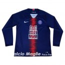 Maglia Paris Saint-Germain Notre-dame Manica Lunga 2019-2020