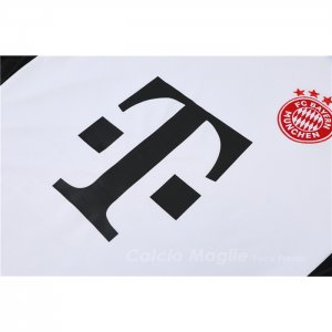 Maglia Allenamento Bayern Monaco 2022-2023 Bianco