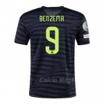 Maglia Real Madrid Giocatore Benzema Third 2022-2023
