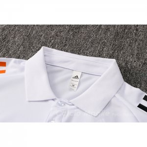 Polo Manchester United 2021-2022 Bianco