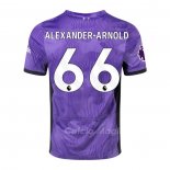 Maglia Liverpool Giocatore Alexander-arnold Third 2023-2024