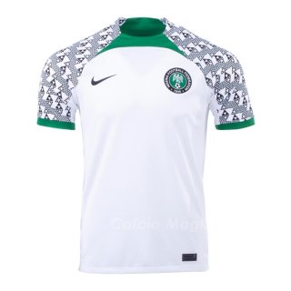 Maglia Nigeria Away 2022