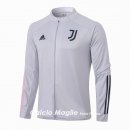 Giacca Juventus 2020-2021 Grigio