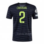 Maglia Real Madrid Giocatore Carvajal Third 2022-2023