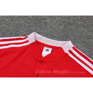 Maglia Polo Ajax 2022-2023 Rosso