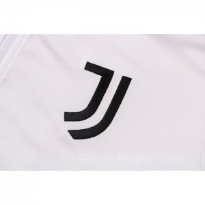 Tuta da Track Giacca Juventus 2021-22 Bianco