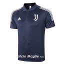 Polo Juventus 2020-2021 Blu