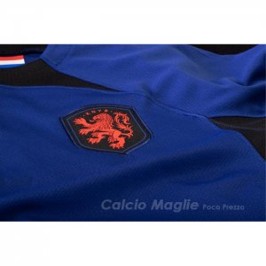 Maglia Paesi Bassi Away 2022