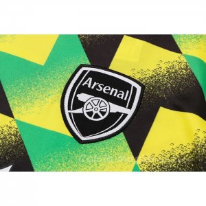 Maglia Allenamento Arsenal 2022-2023 Verde