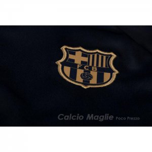 Maglia Prematch FC Barcellona 2022 Blu