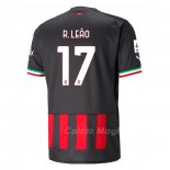 Maglia Milan Giocatore R.leao Home 2022-2023