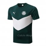 Maglia Allenamento Palmeiras 2022-2023 Verde
